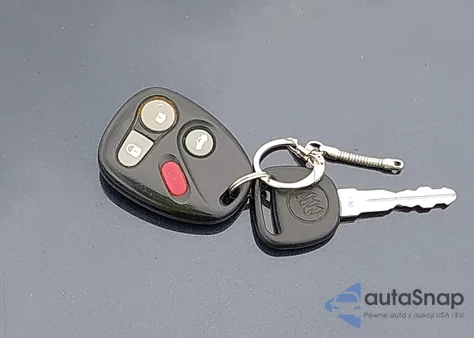 2005 Buick Lesabre Custom from USA, damaged, VIN 1G4HP54K65U215238